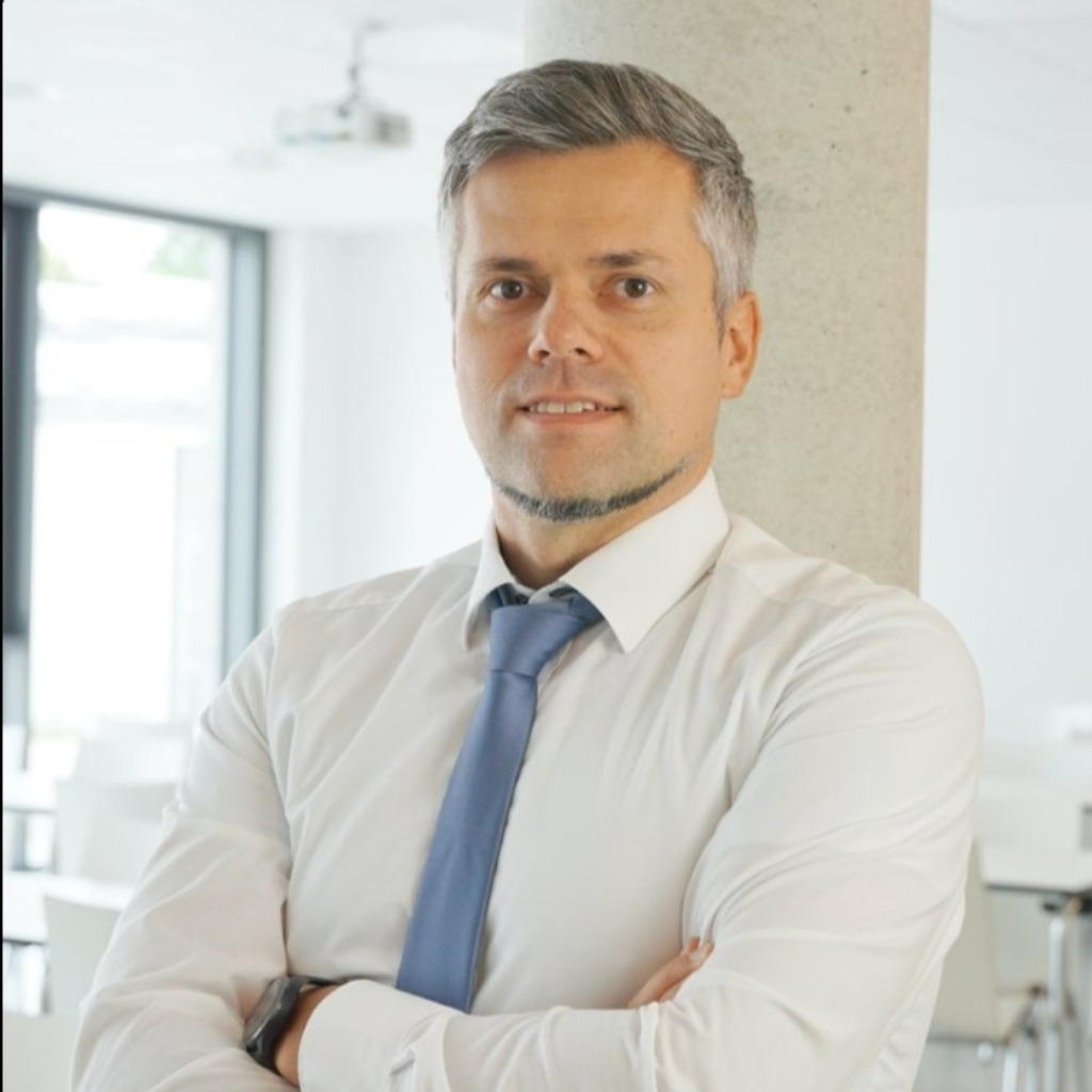 Rudi Penner Schulleiter (im Ersatzdienst) AugustHermannFrancke