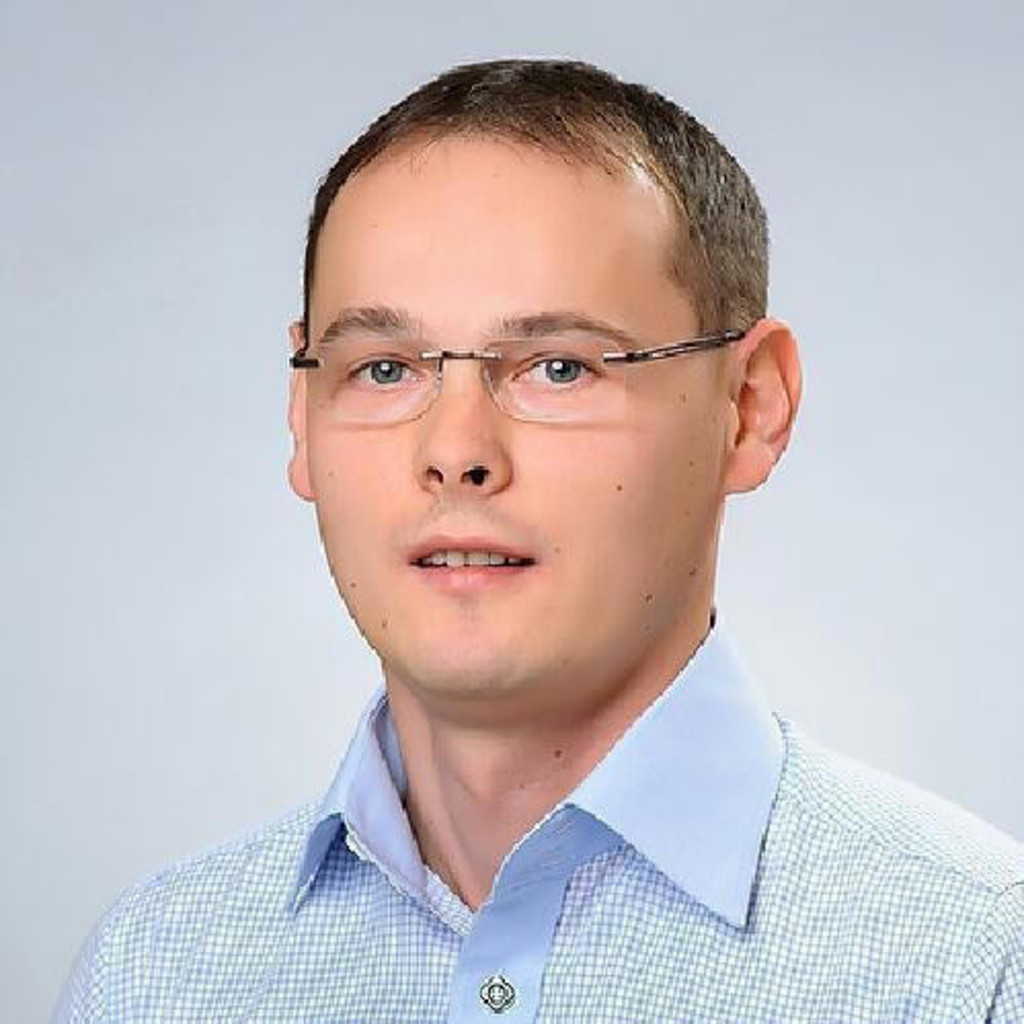 Martin Bednar Lead Engineer PG Complete Seat, SKODA Johnson