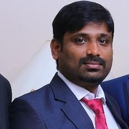 Suresh Kumar Dhanigaivelu