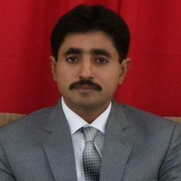 Muhammad Ahmad Saeed