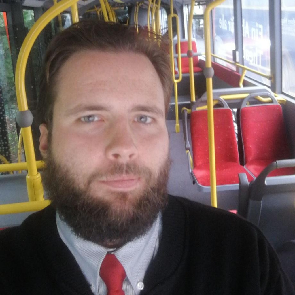 Jan Freier Disposition und Verkehrsmanagement Regiobus Uhlendorff