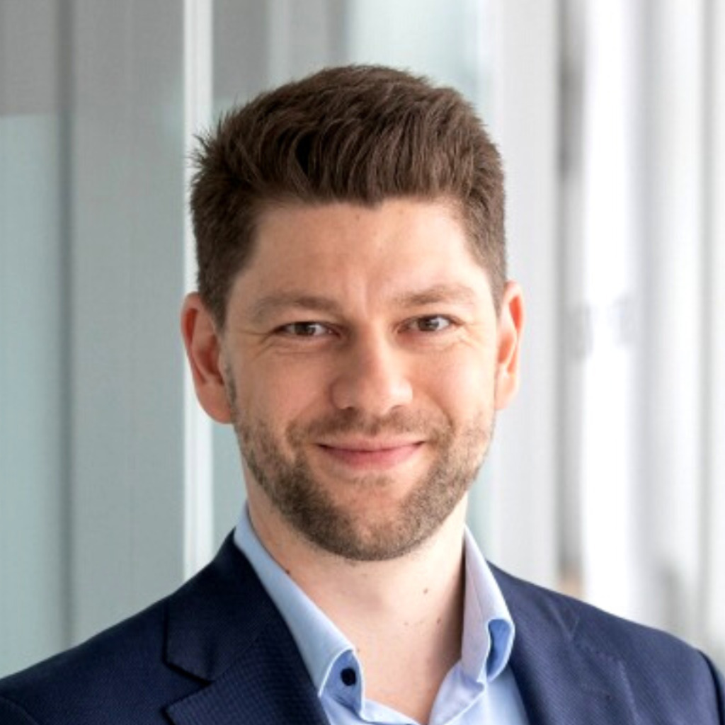 Patrick Pakulat Recruitment Consultant Huxley, ein Geschäftszweig