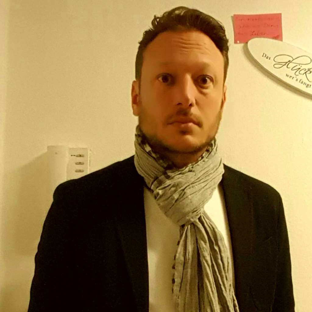 Raphael Raber Geschäftsführer Akustik und Trockenbau Raphael Raber