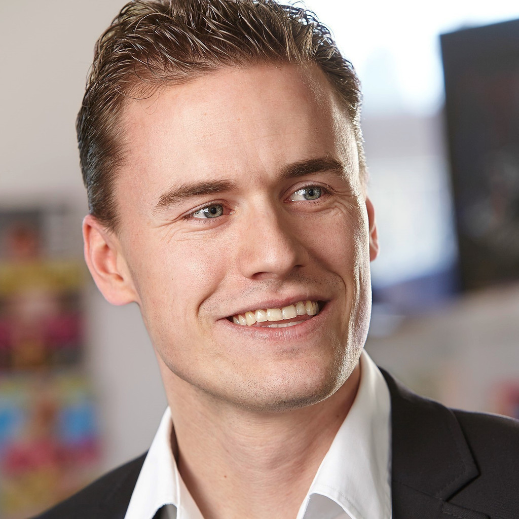 Marc Herzog Geschäftsführer Stv. HKG Management AG XING