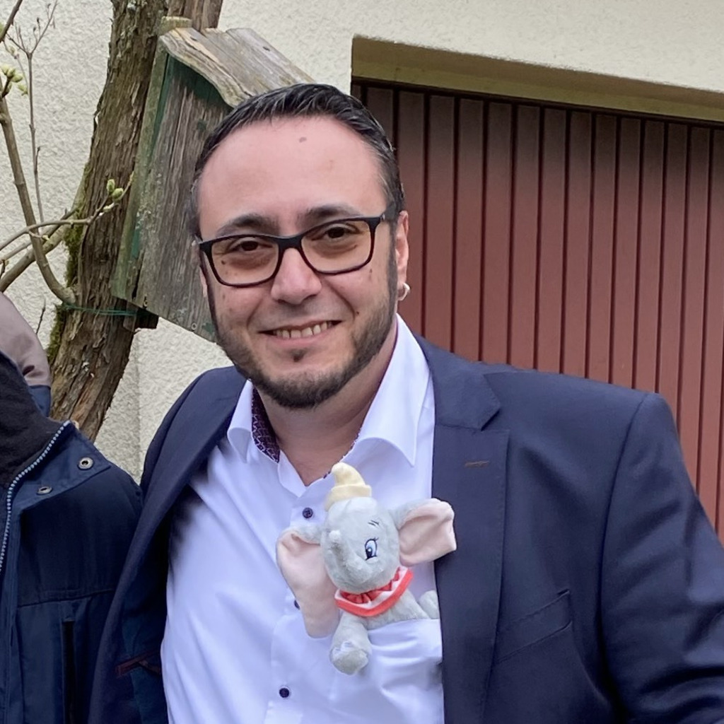 Gabriele Ciullo Dozent für ERPSysteme mit Lohn und Gehalt IBB