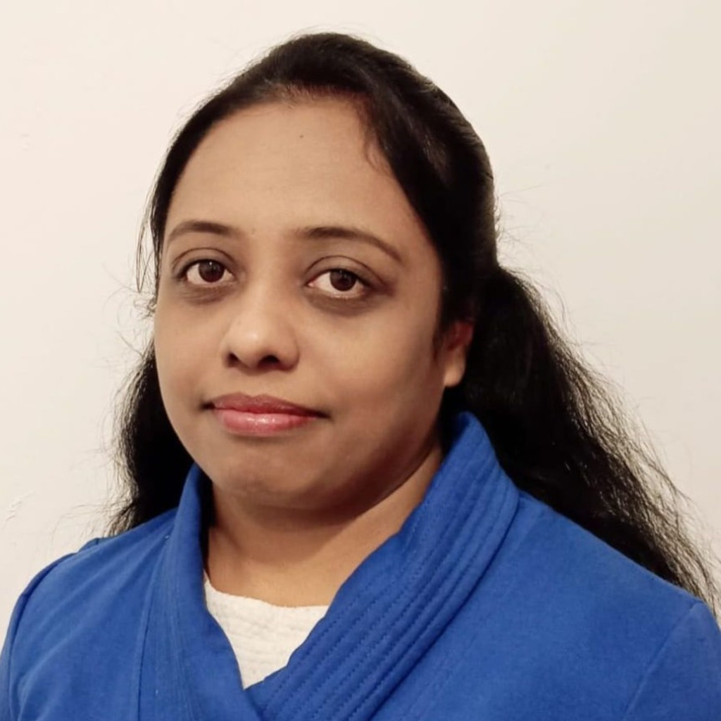 Kavitha Raja Ausbildung und Berufserfahrung XING