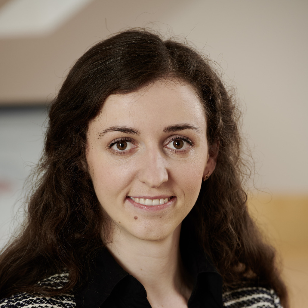 Svitlana Kozlovets Consultant PPI AG XING