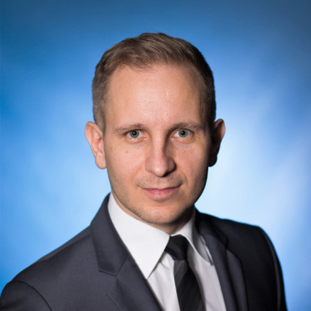 Clemens Steinringer Bereichsleiter Projektmanagement & Beratung