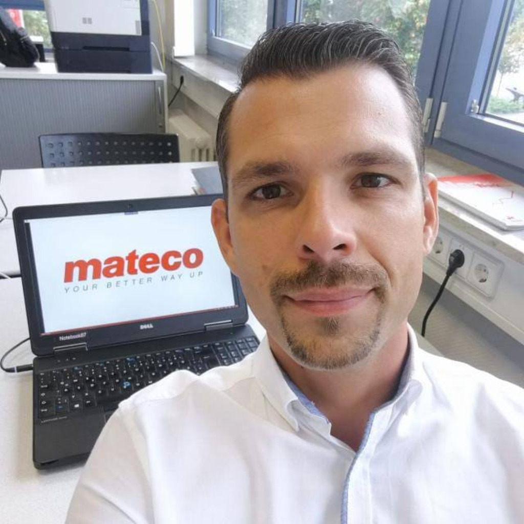 Dirk Kunder Niederlassungsleiter mateco GmbH XING