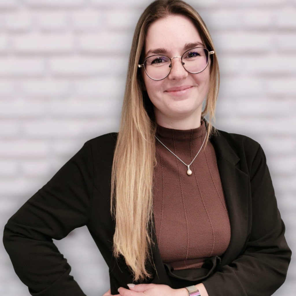 Bianca Büttner Referentin Prozessmanagment DSGF Deutsche