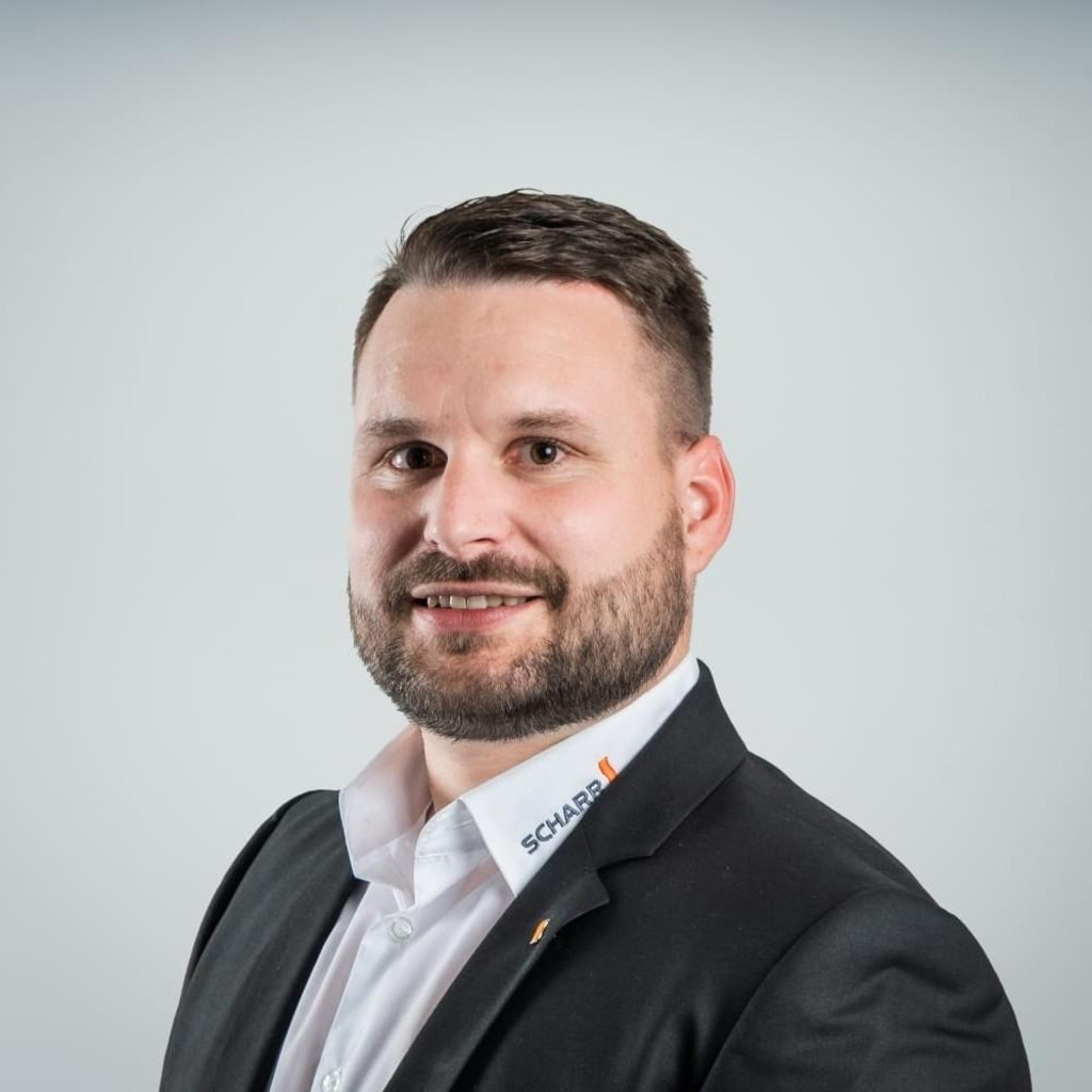 Daniel Grünbeck Bezirksleiter Flüssiggas SCHARRGruppe XING