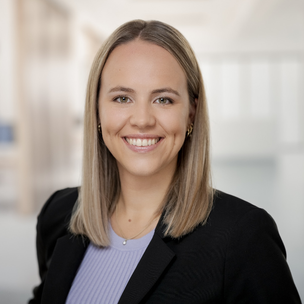 Anna Seitz Marketing Managerin SVG Service und Vertrieb Süd GmbH XING