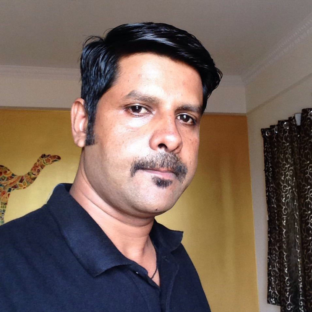 Social Media Profilbild Anil Rajpurohit 