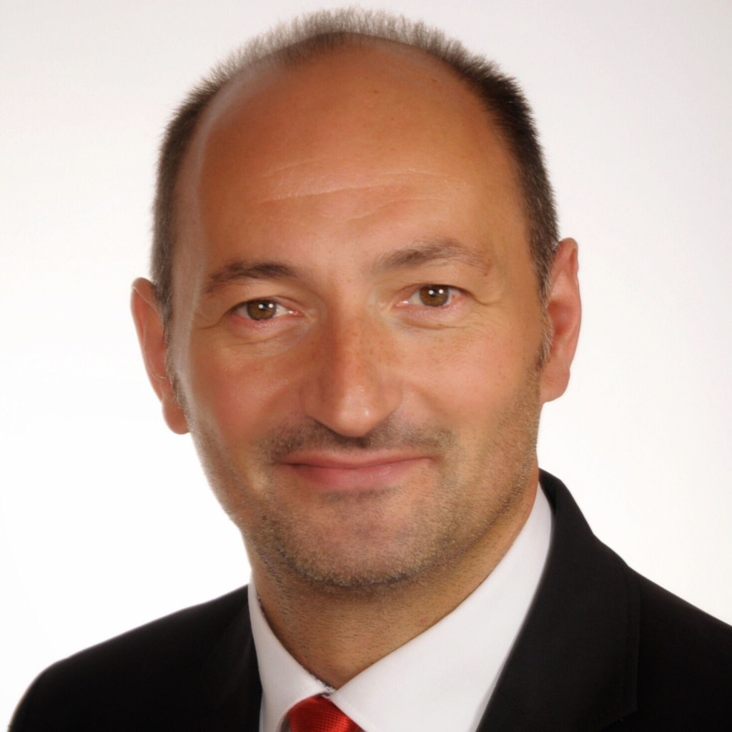 Jörg Häußler Leiter Vertriebsmanagement Kreissparkasse SaaleOrla