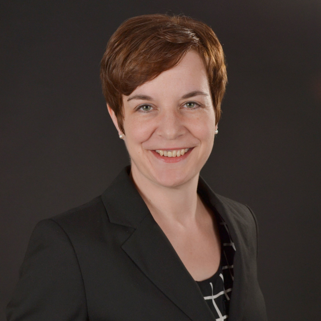 Monika Hebbinghaus stellvertretende Sprecherin Land Berlin