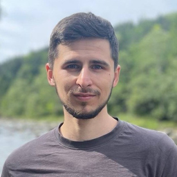 Borys Ushnevych 's profile picture