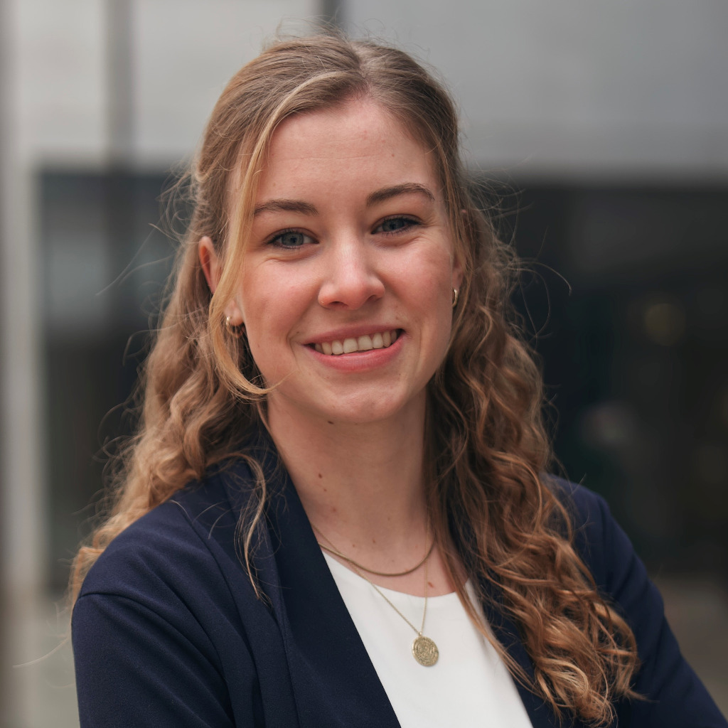 Melissa Broenhorst 2. Staatsexamen Lebensmittelchemie Institut