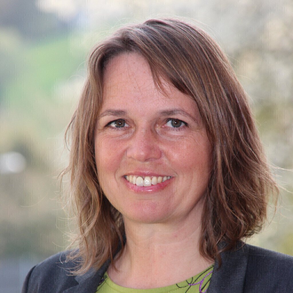 Social Media Profilbild Sabine Mähr 
