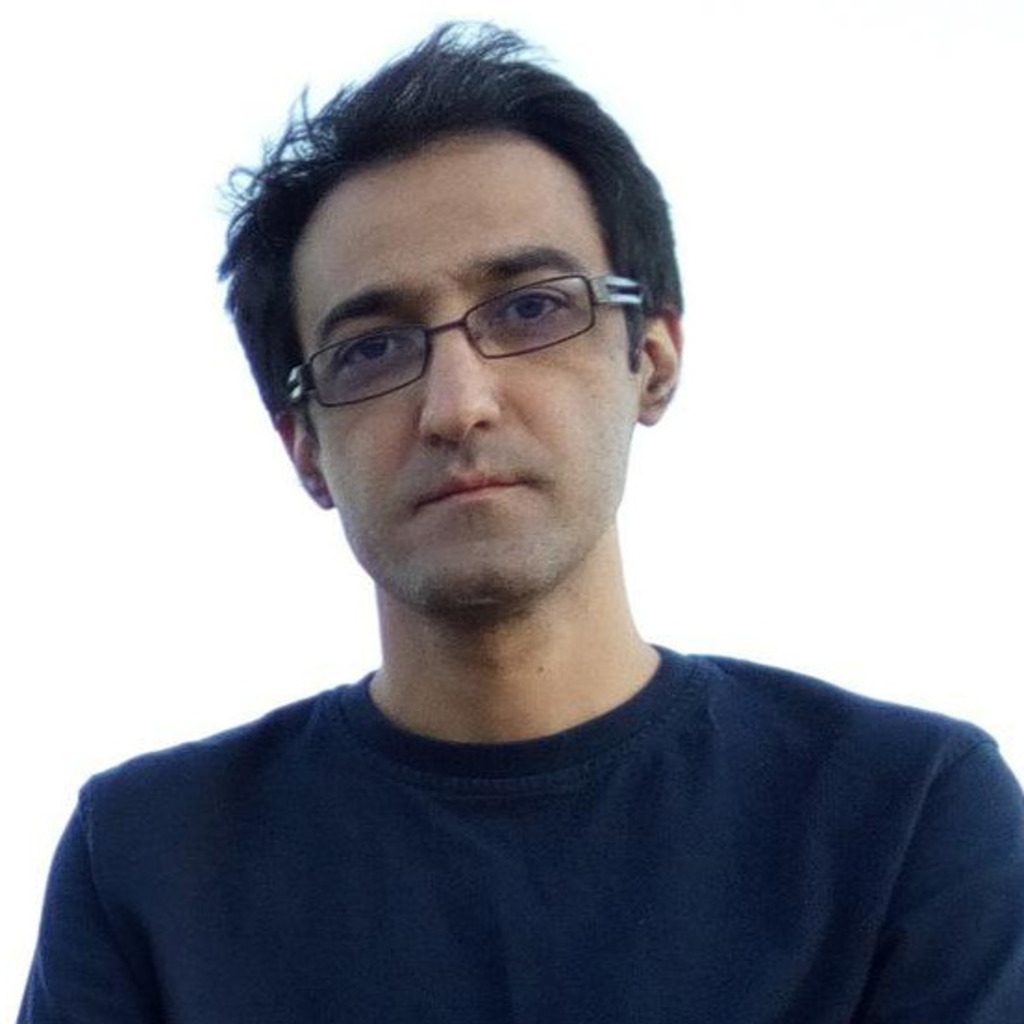 Kourosh Jafari Software Developer UT RIEMP XING