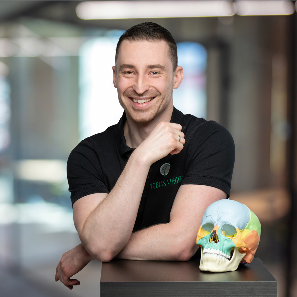 Tobias Vonier Osteopathie Deutsche Gesellschaft für Osteopathische