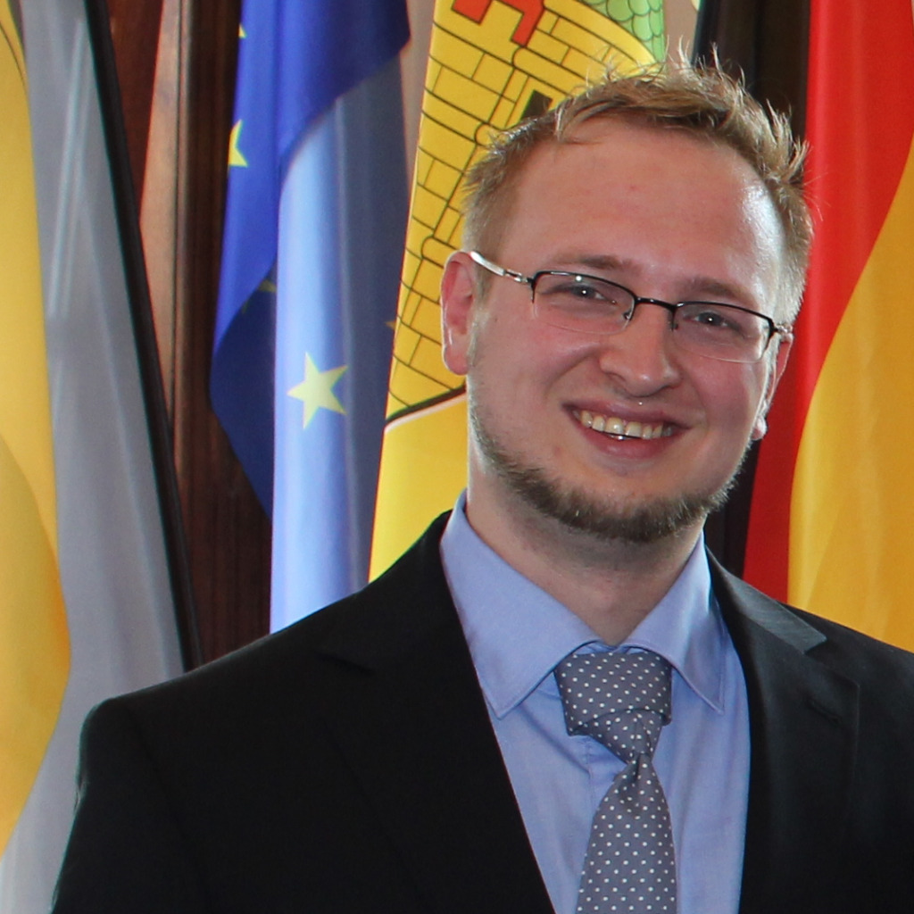 Oliver Kneib Abteilungsleiter Medientechnik Pauly Büromaschinen