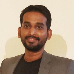 Venkatesh Kumaresan