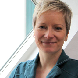 Profilbild Katja Spiegel