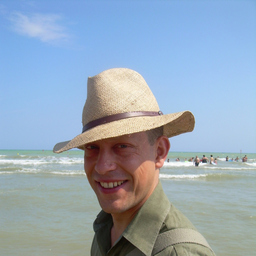 Dr. Sebastian David Reus