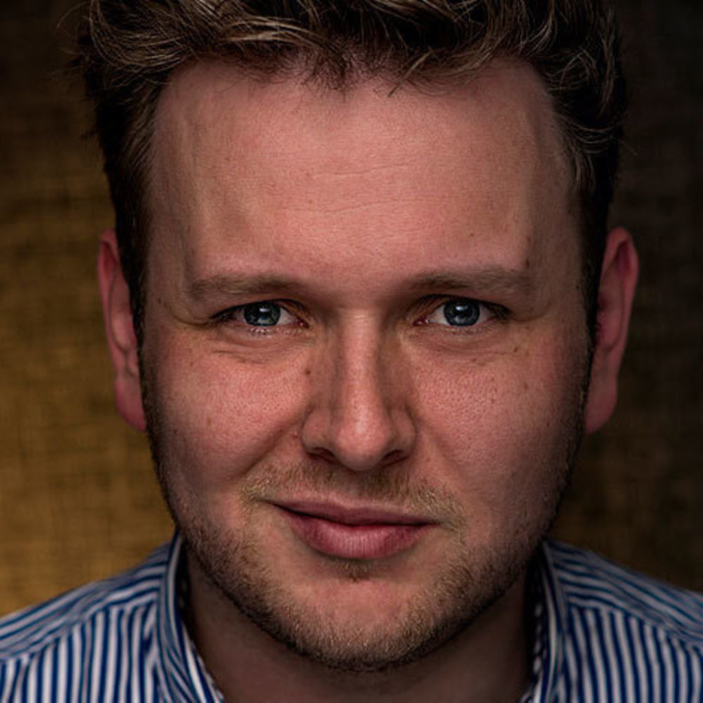 Social Media Profilbild Björn Seitz Bamberg