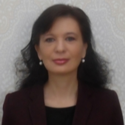 Dipl.-Ing. Oksana Nikolaieva