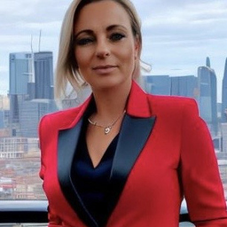 Oksana Bedrich's profile picture