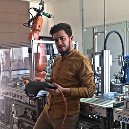 Ahmed El Mansouri
