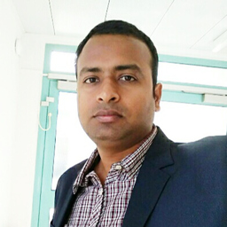 Kiran Vijay Patil
