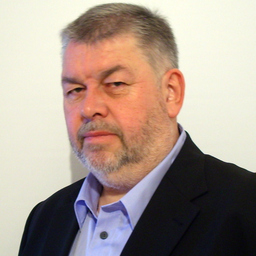 Rudolf Werner Klösgen