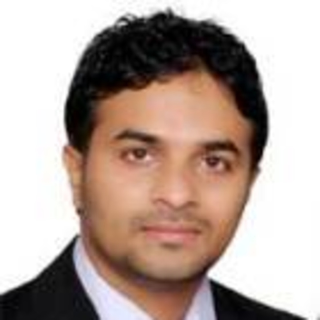 Abraham Marketing Manager Global Resources XING