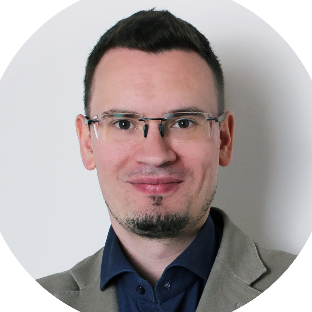 Paul Otto CEO F5 Crypto Capital XING