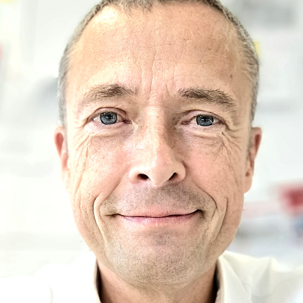 Social Media Profilbild Bertram Geck Nürnberg