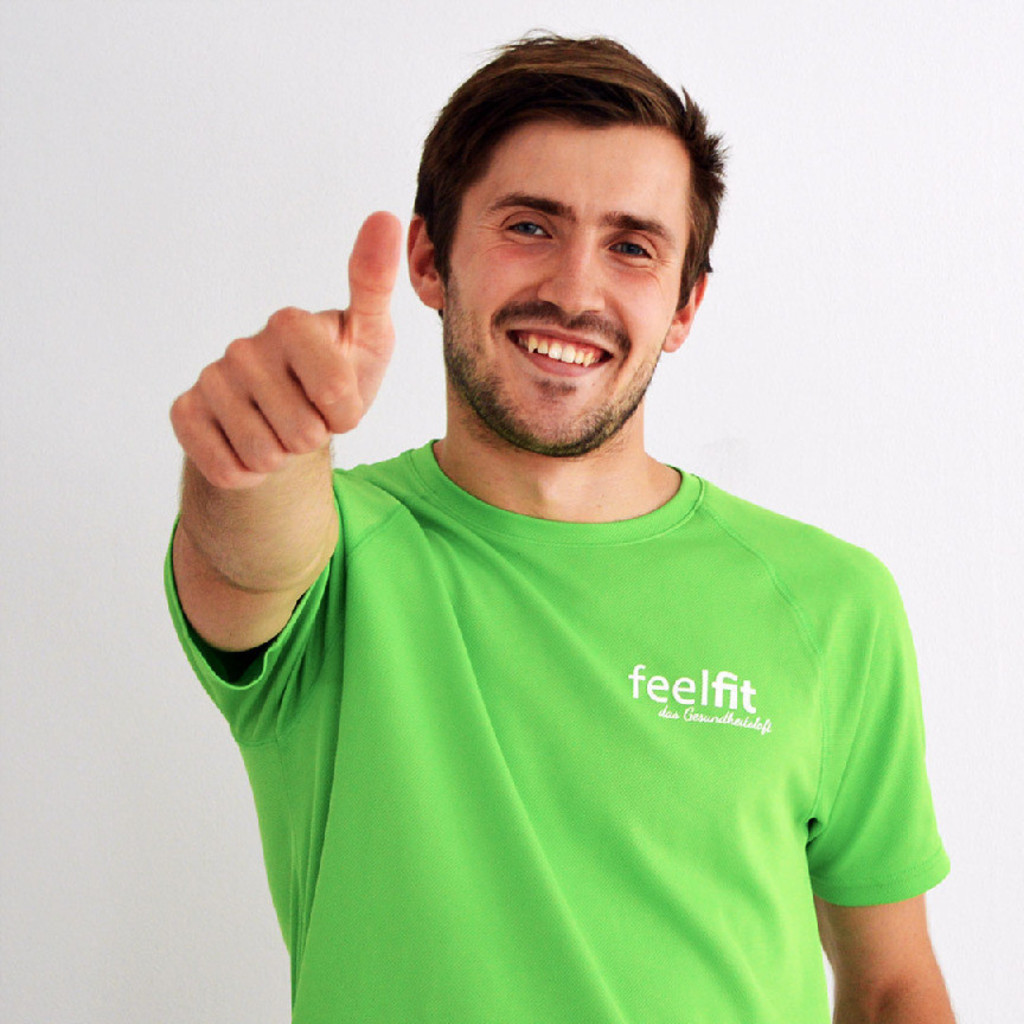 Max Friese Sportwissenschaft Schwerpunkt Gesundheitsförderung