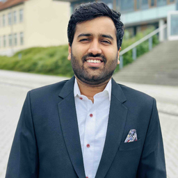 Umang Babubhai Rabari