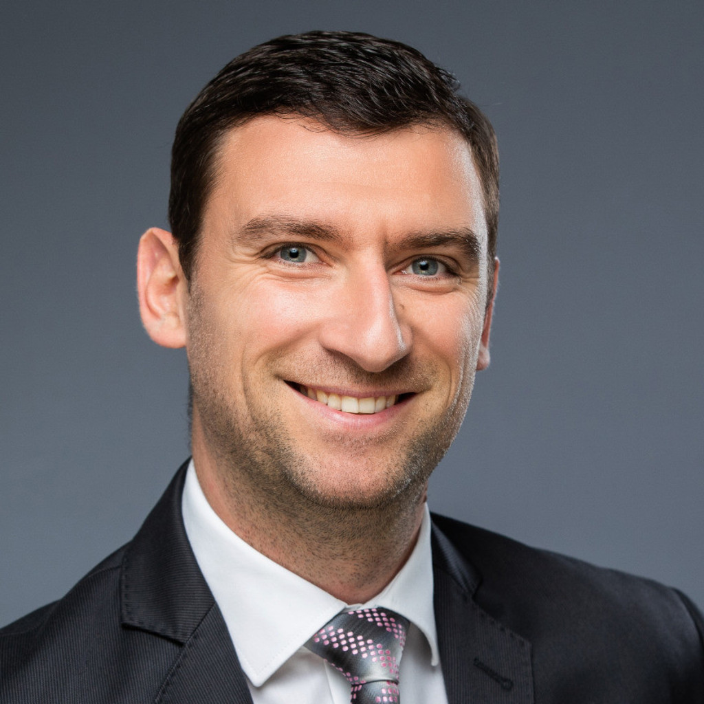 Vladimir Vasilev Global Manager Russland & Ost Europa Niedax Group