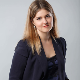 Alina Pavlovych