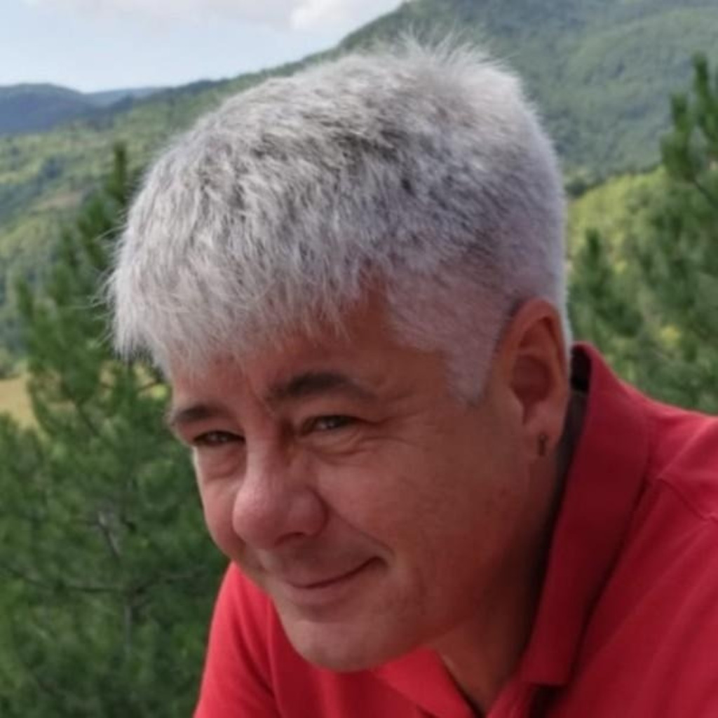 Gerhard Roos Geschäftsführer Bundesamt für die Sicherheit der