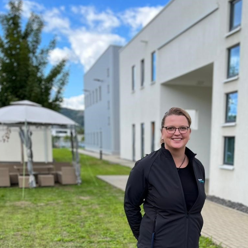 Kristin Hildebrandt Verwaltungsleiterin Microfluidic Jena