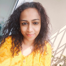 Jayanthi Rajaram