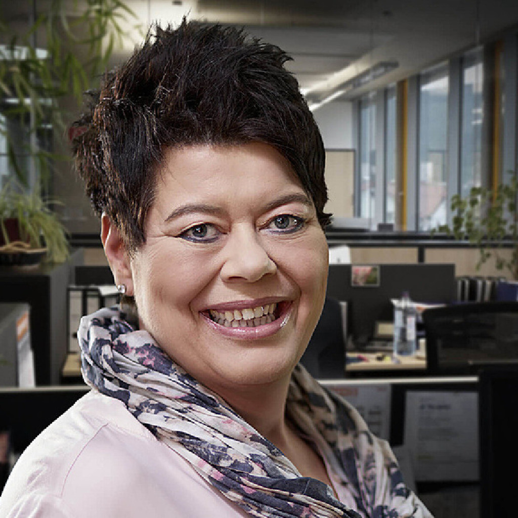 Susanne Hugger - Leiterin Personalmanagement - Gruner AG | XING