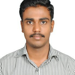 GaneshKumar Chelladurai