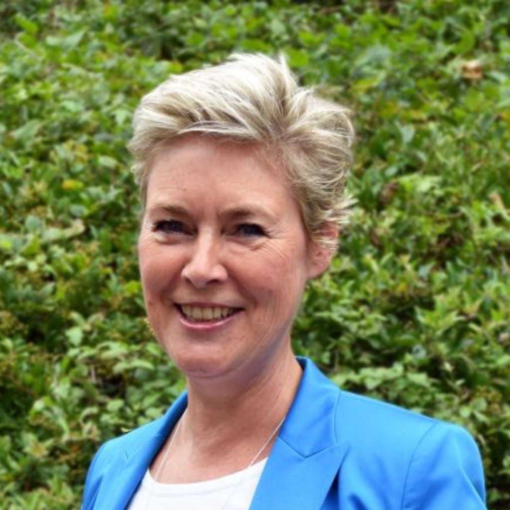 Britta Mumm Abteilungsleiterin Provinzial Nord XING