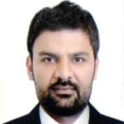 Muhammad Irshad Ali