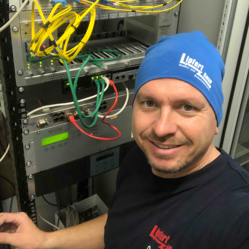 Oliver Lipfert Chef Lipfert GmbH XING