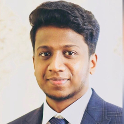 Vinuraj Pallassena Balakrishnan